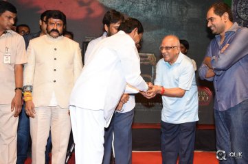 Gautamiputra Satakarni Movie Opening